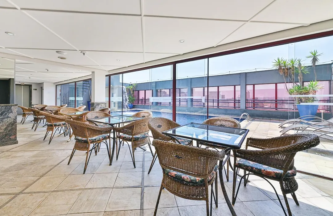 Hotel Golden Park Campinas Cambui By Nacional Inn-1