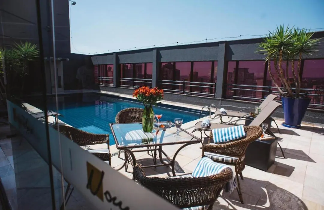 Hotel Golden Park Campinas Cambuí By Nacional Inn-1