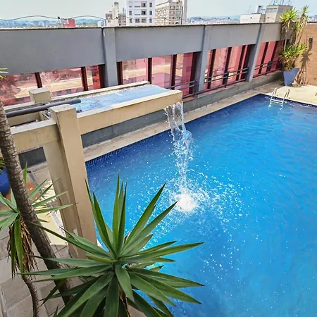 Hotel Golden Park Campinas Cambui By Nacional Inn-2