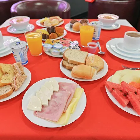 Hotel Golden Park Campinas Cambui By Nacional Inn-3