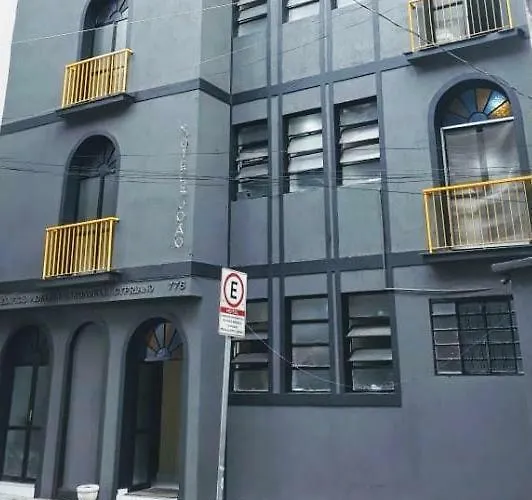 Hotel São João Campinas 