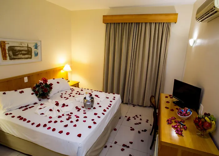 Hotel Golden Park Campinas Viracopos By Nacional Inn