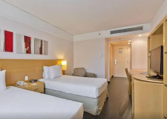 Flat Hotel 4 estrelas Cambuí Campinas