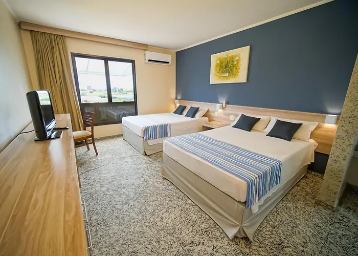 Hotel Dan Inn Campinas Anhanguera - By Nacional Inn