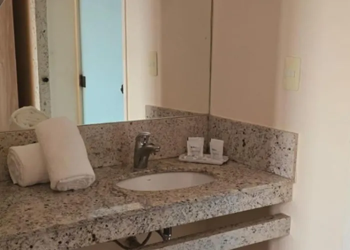 Hotel Dan Inn Campinas Anhanguera - By Nacional Inn